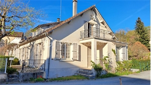 maison de village à la vente -   24110  MANZAC SUR VERN, surface 132 m2 vente maison de village - UBI479424773